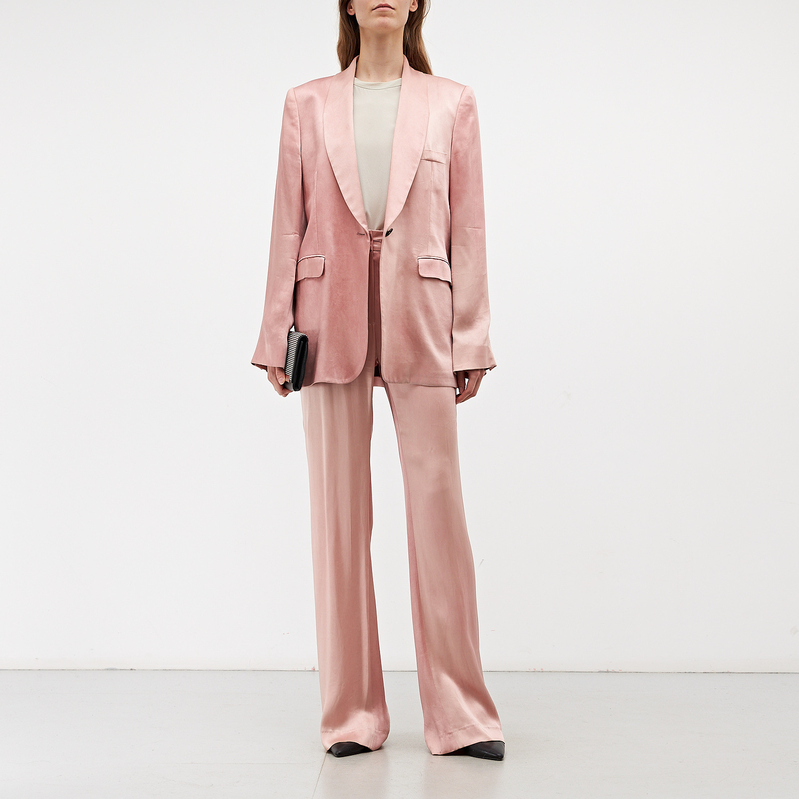 Костюм Ann Demeulemeester - купить оригинал в секонд-хенде SFS - 4