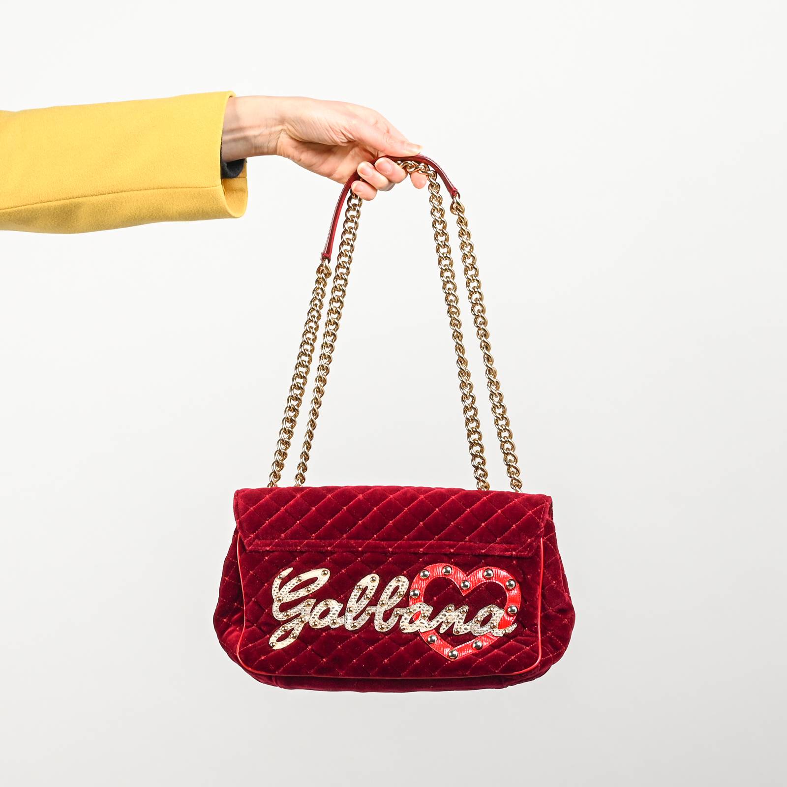 Сумка Dolce&Gabbana - купить оригинал в секонд-хенде SFS