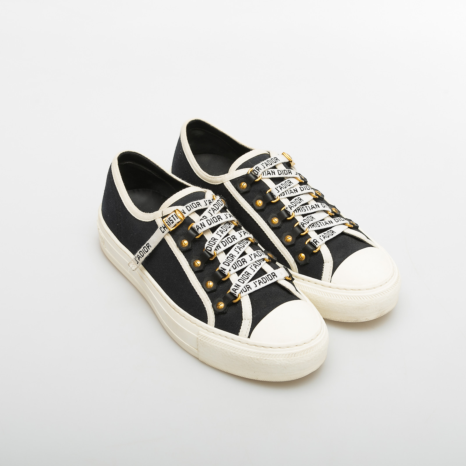 Кеды Christian Dior - купить оригинал в секонд-хенде SFS - 2