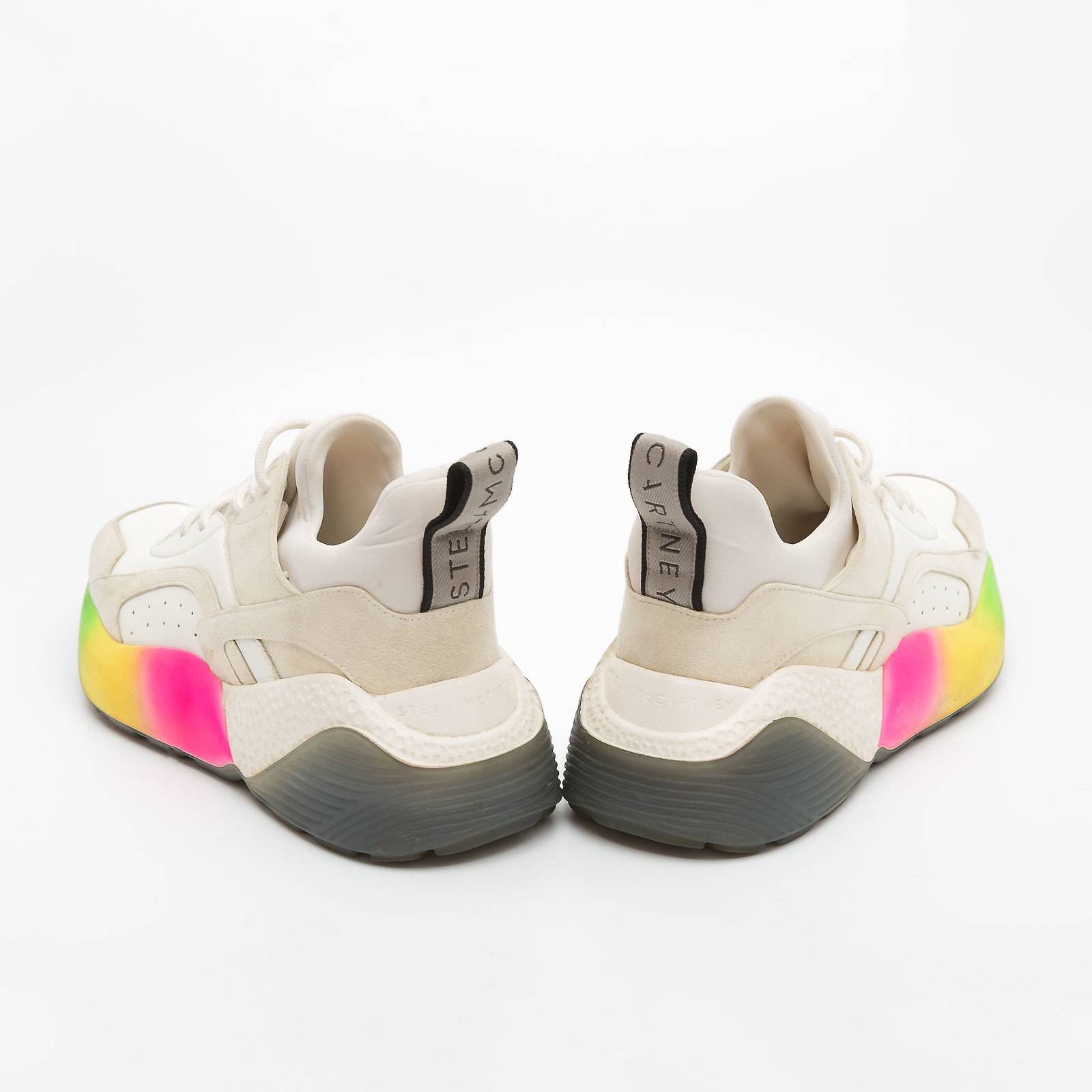 Кроссовки Stella McCartney - купить оригинал в секонд-хенде SFS - 3
