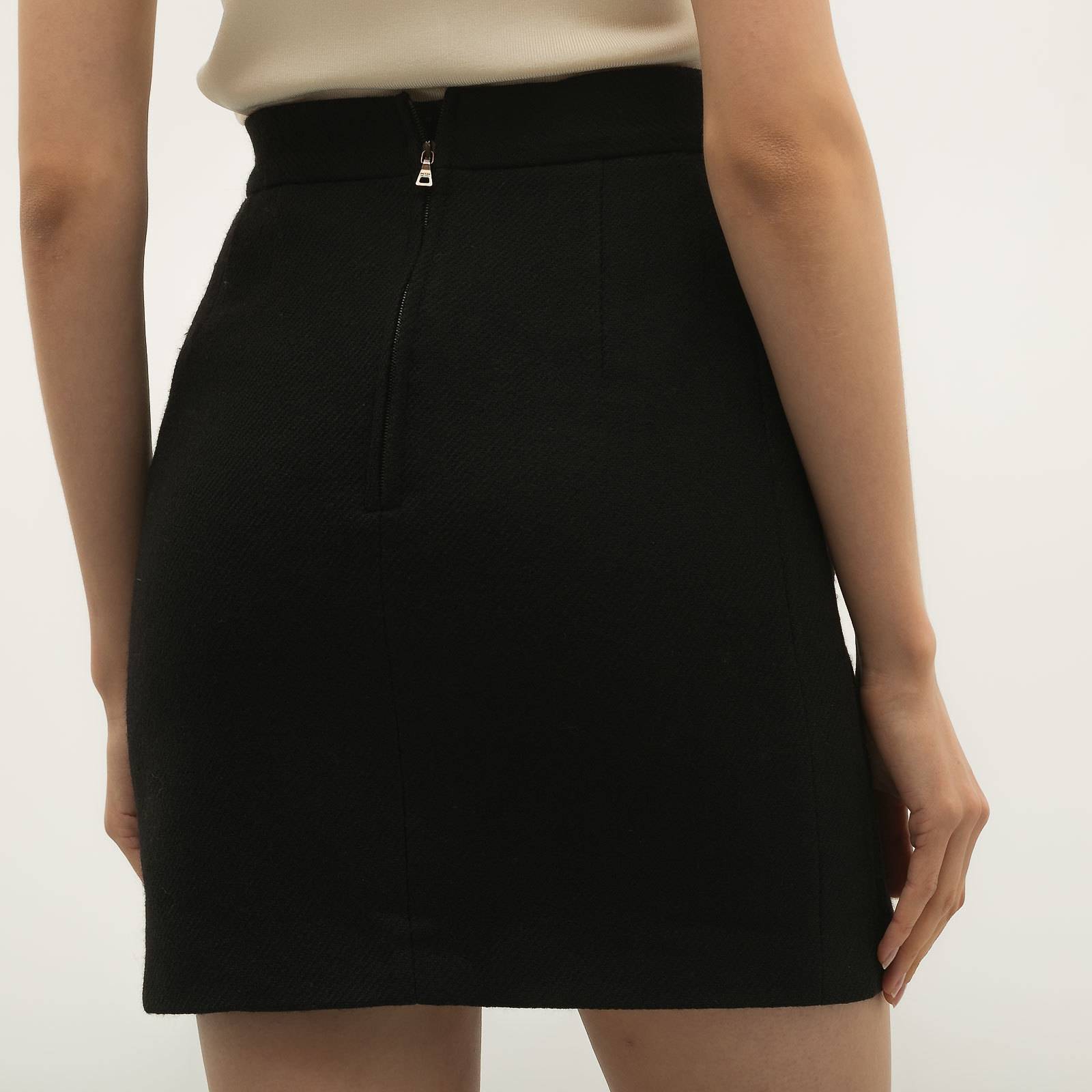 Юбка Prada - купить оригинал в секонд-хенде SFS - 4