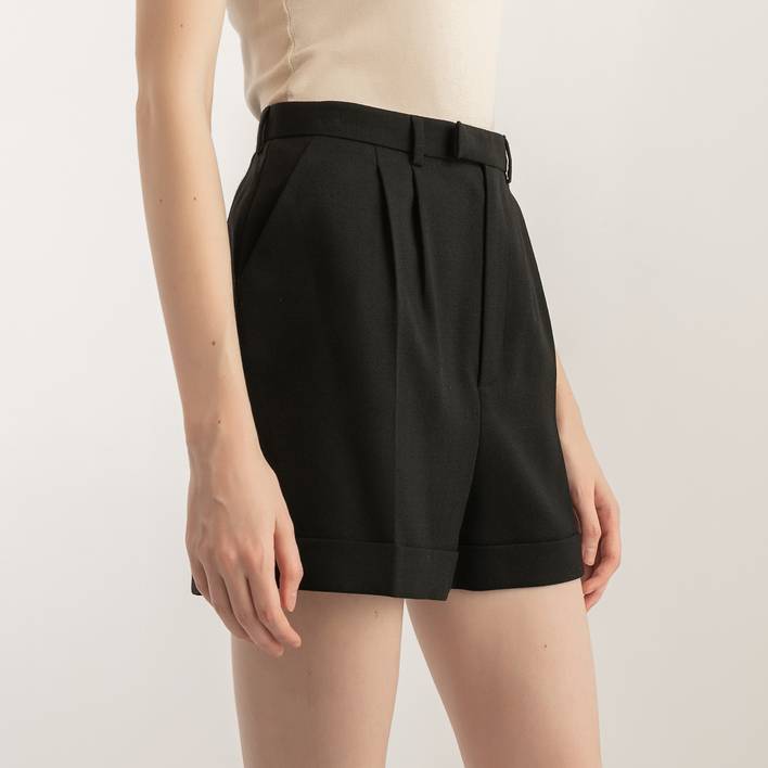 Шорты Saint Laurent