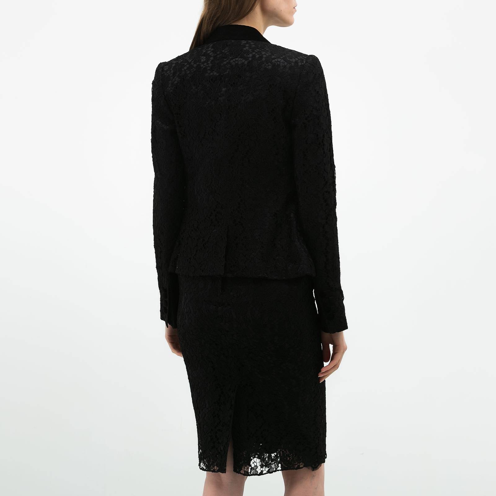 Костюм Dolce&Gabbana - купить оригинал в секонд-хенде SFS - 2