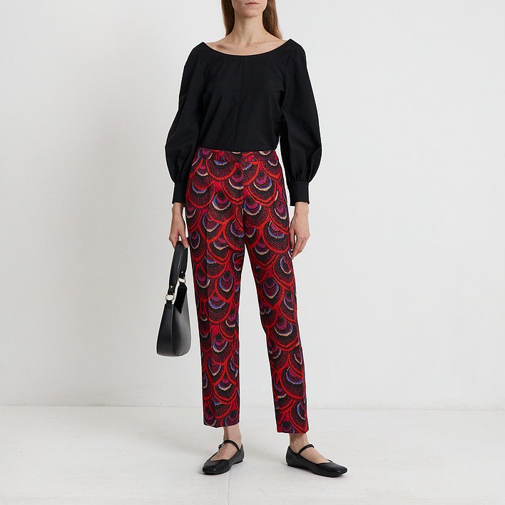 Брюки Dries Van Noten