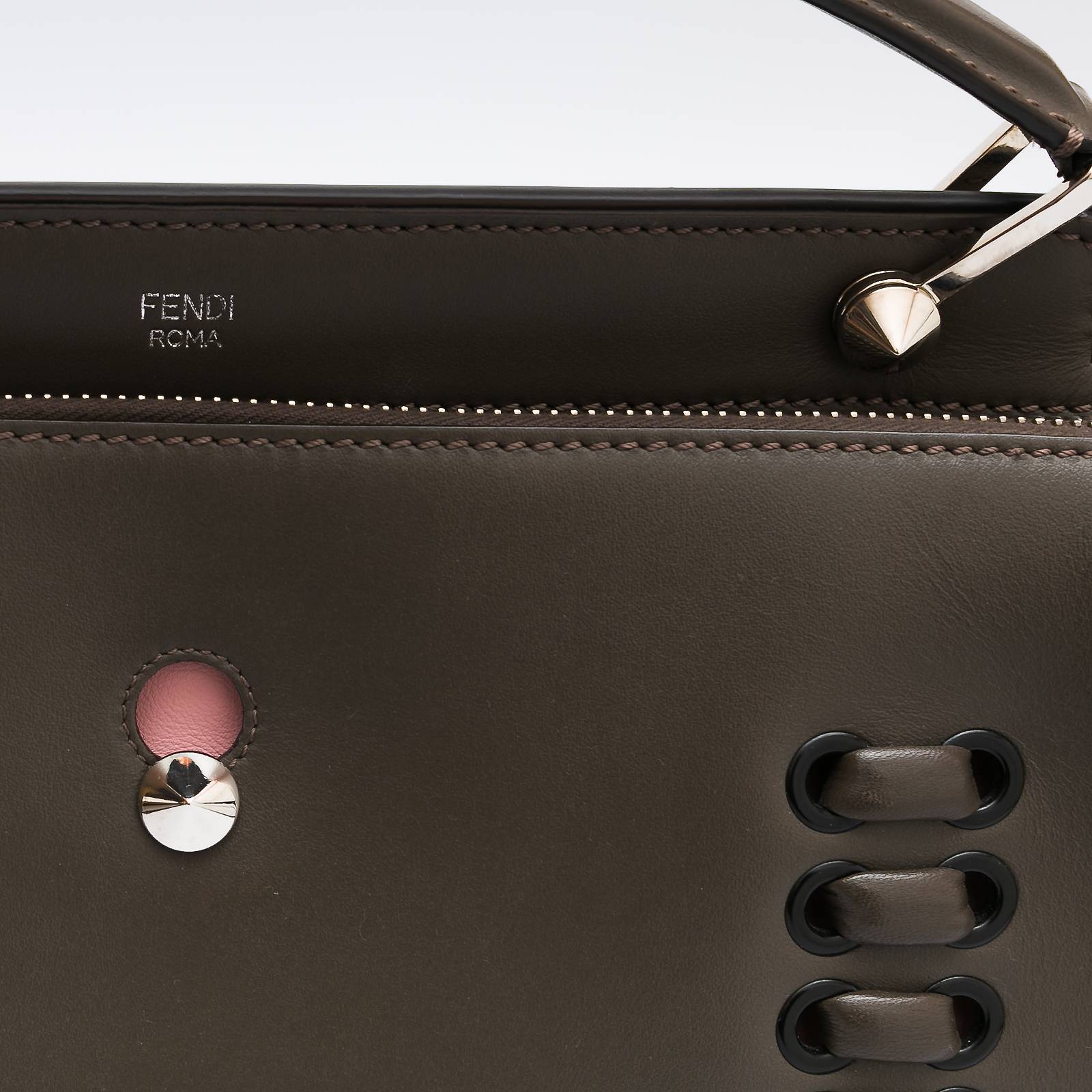 Сумка Fendi - купить оригинал в секонд-хенде SFS - 5