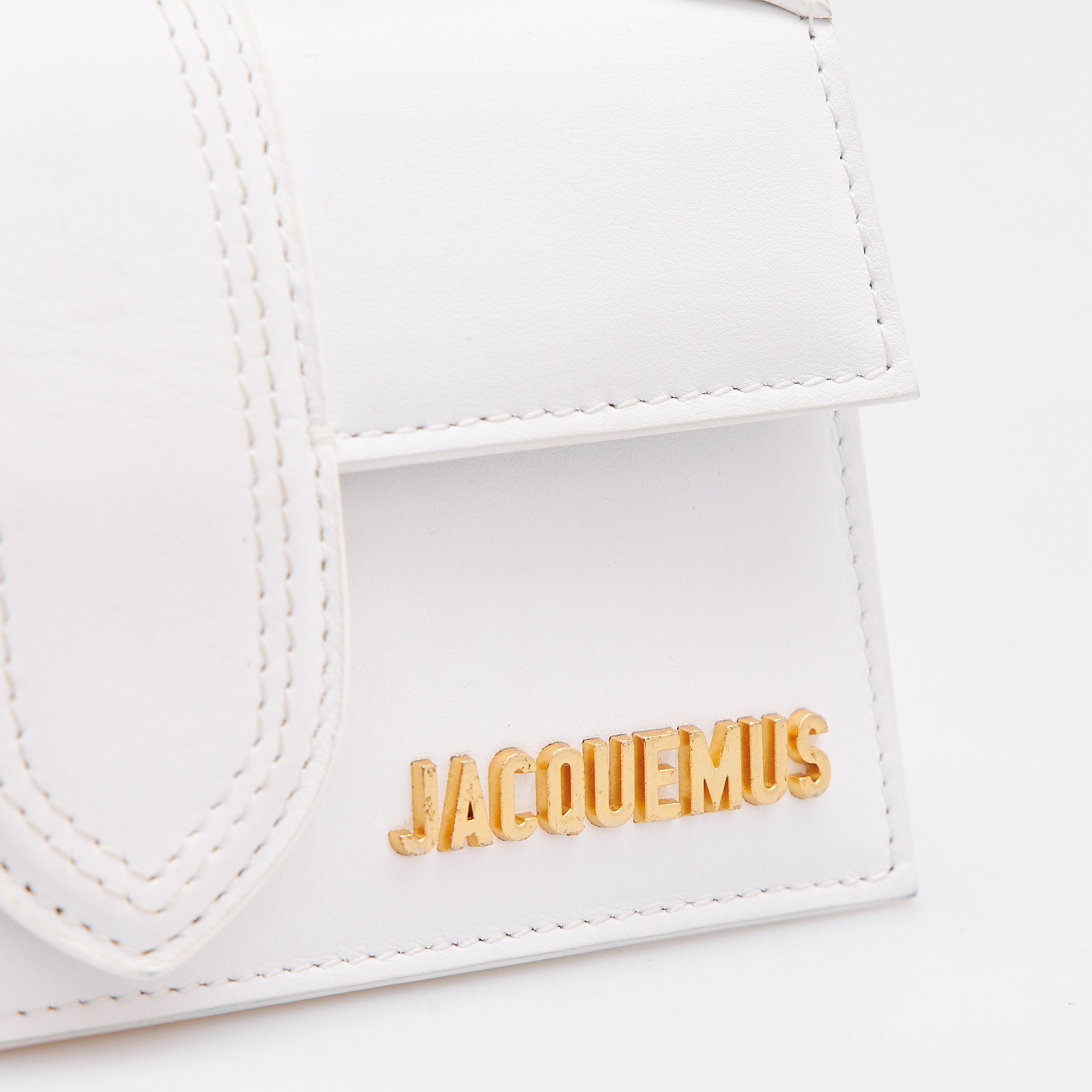Сумка Jacquemus - купить оригинал в секонд-хенде SFS - 5