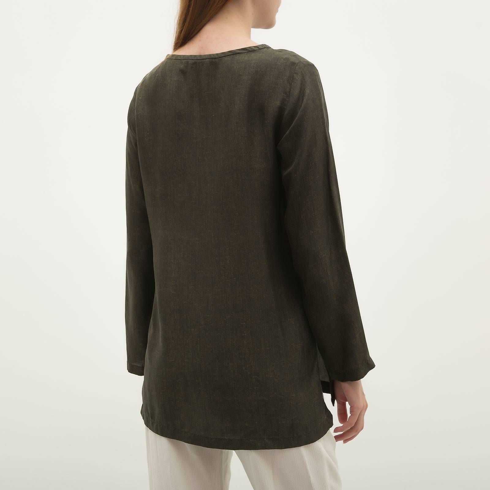 Блуза Max Mara - купить оригинал в секонд-хенде SFS - 2