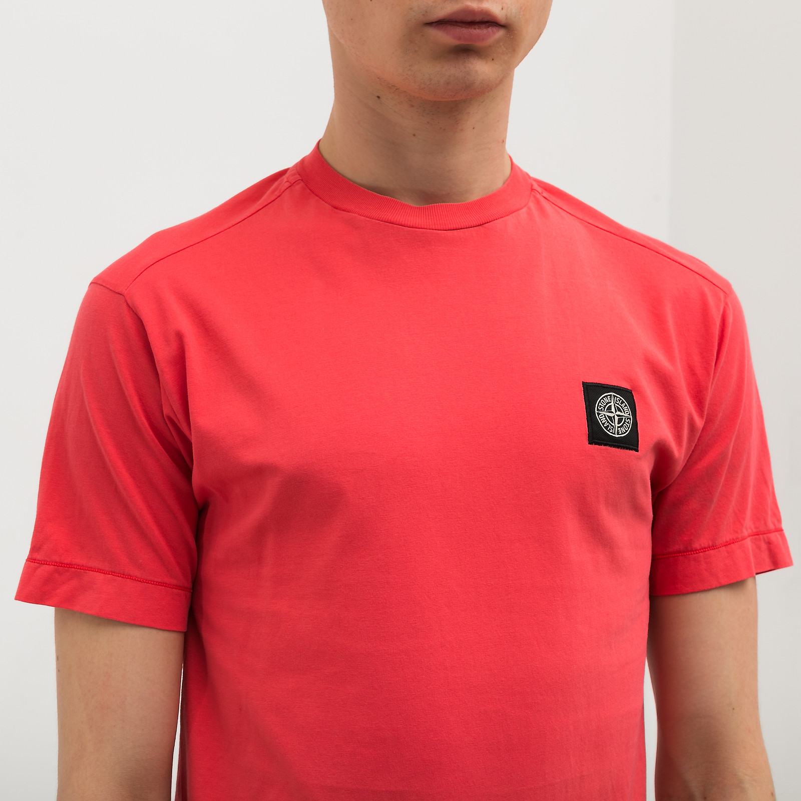 Футболка Stone Island - купить оригинал в секонд-хенде SFS - 3