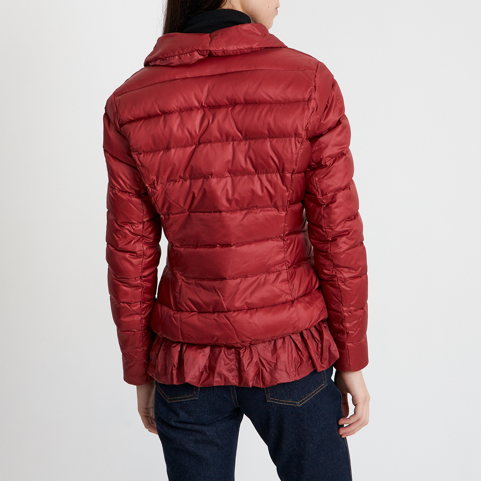 Пуховик Moncler - купить оригинал в секонд-хенде SFS - 4