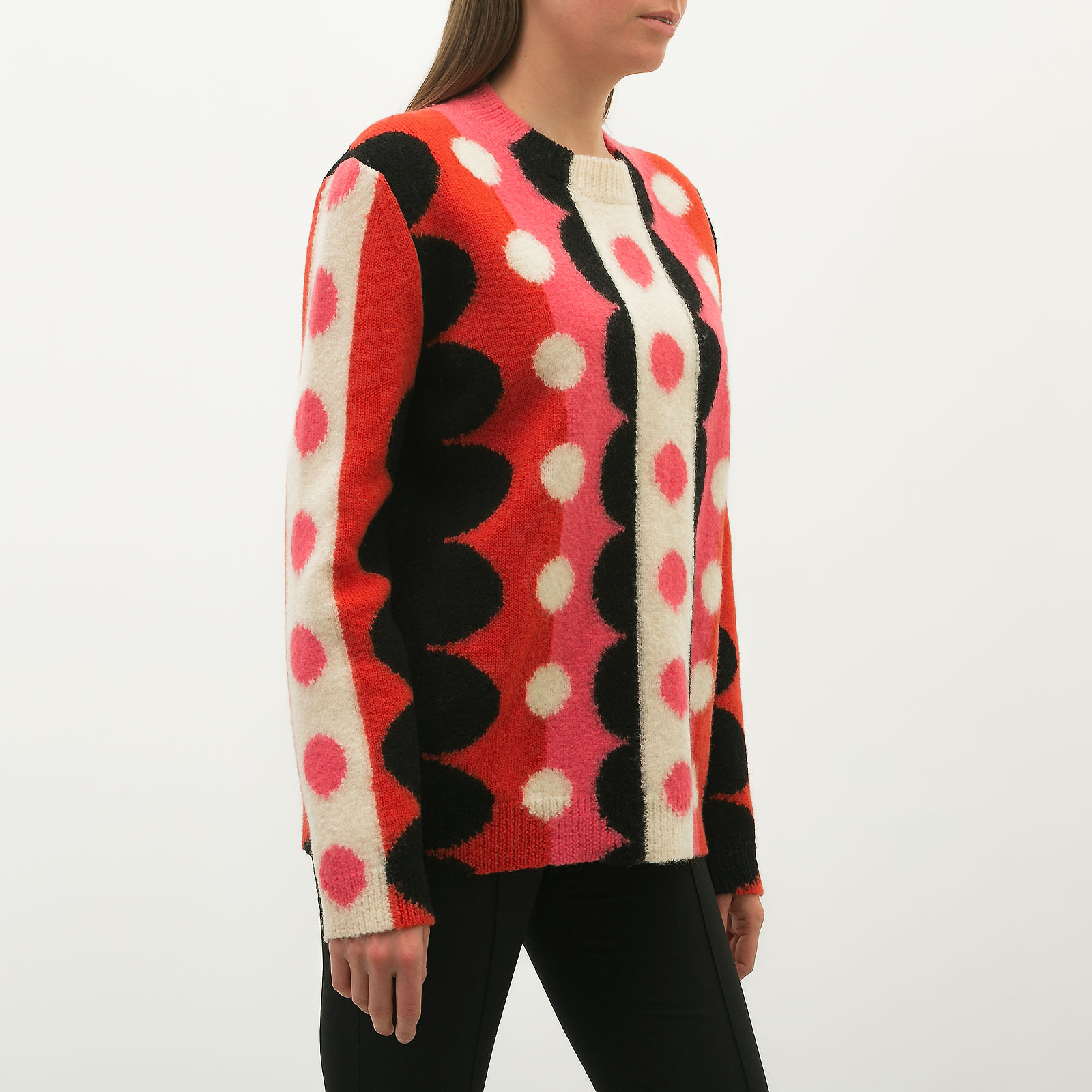 Свитер Valentino - фото из каталога магазина брендовой одежды Second Friend Store Свитер Valentino - купить оригинал в секонд-хенде SFS - 3