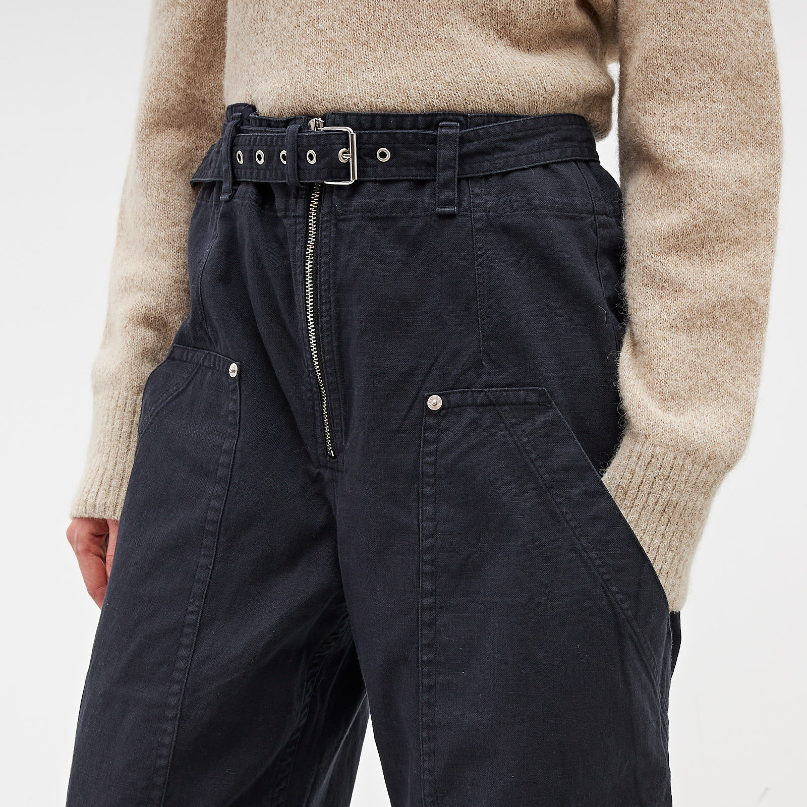 Брюки Isabel Marant Etoile - купить оригинал в секонд-хенде SFS - 4