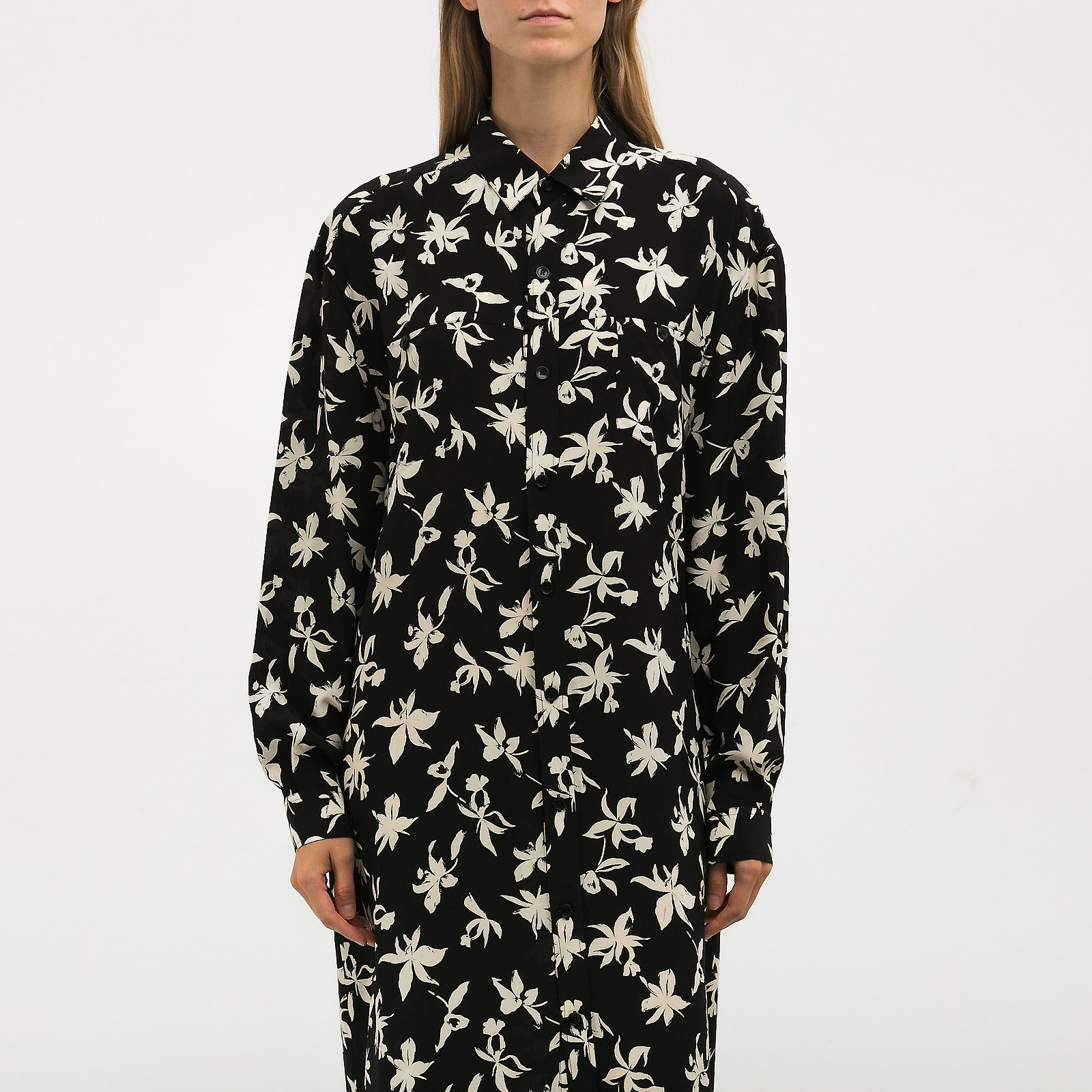 Платье Saint Laurent - купить оригинал в секонд-хенде SFS - 3