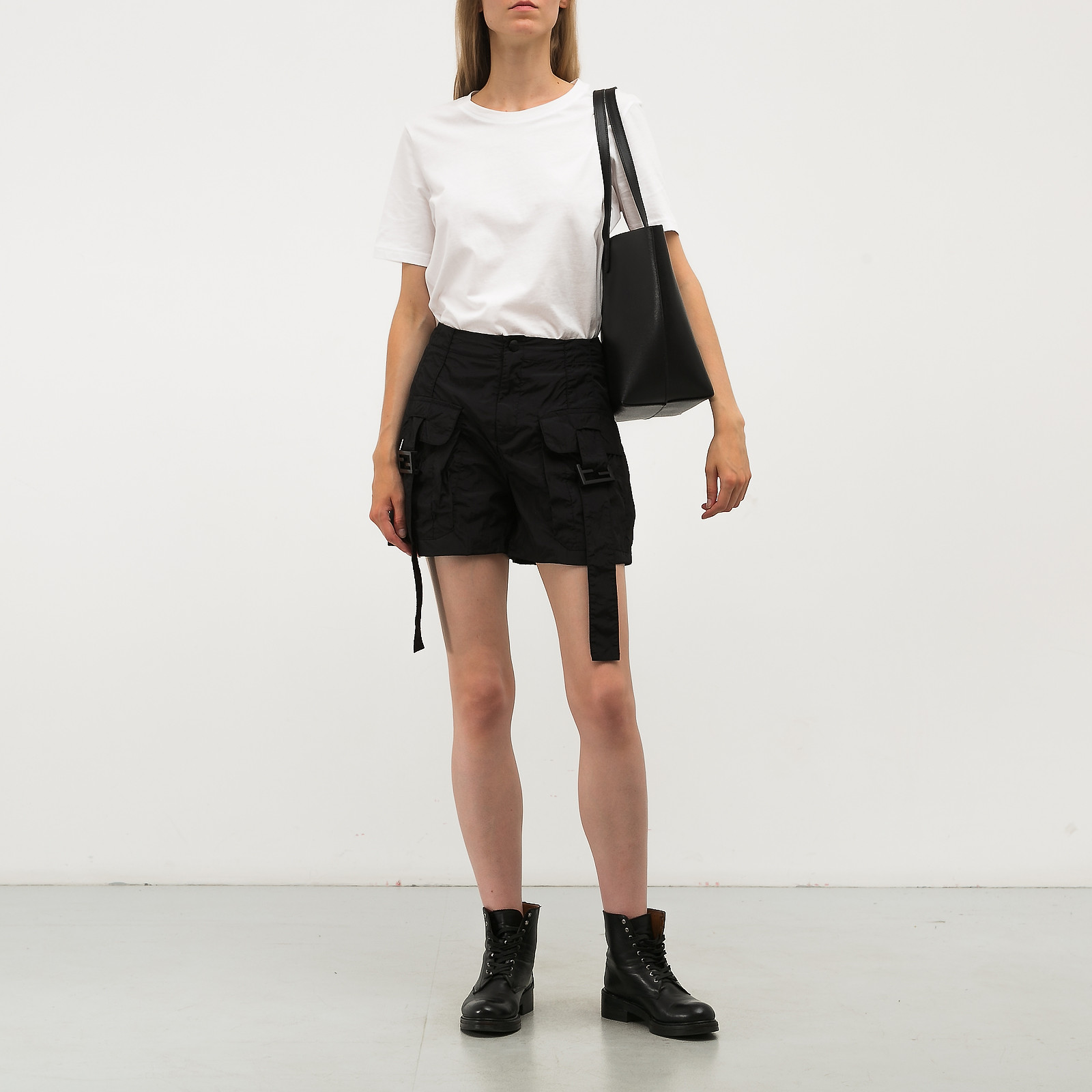 Шорты Fendi - купить оригинал в секонд-хенде SFS - 2