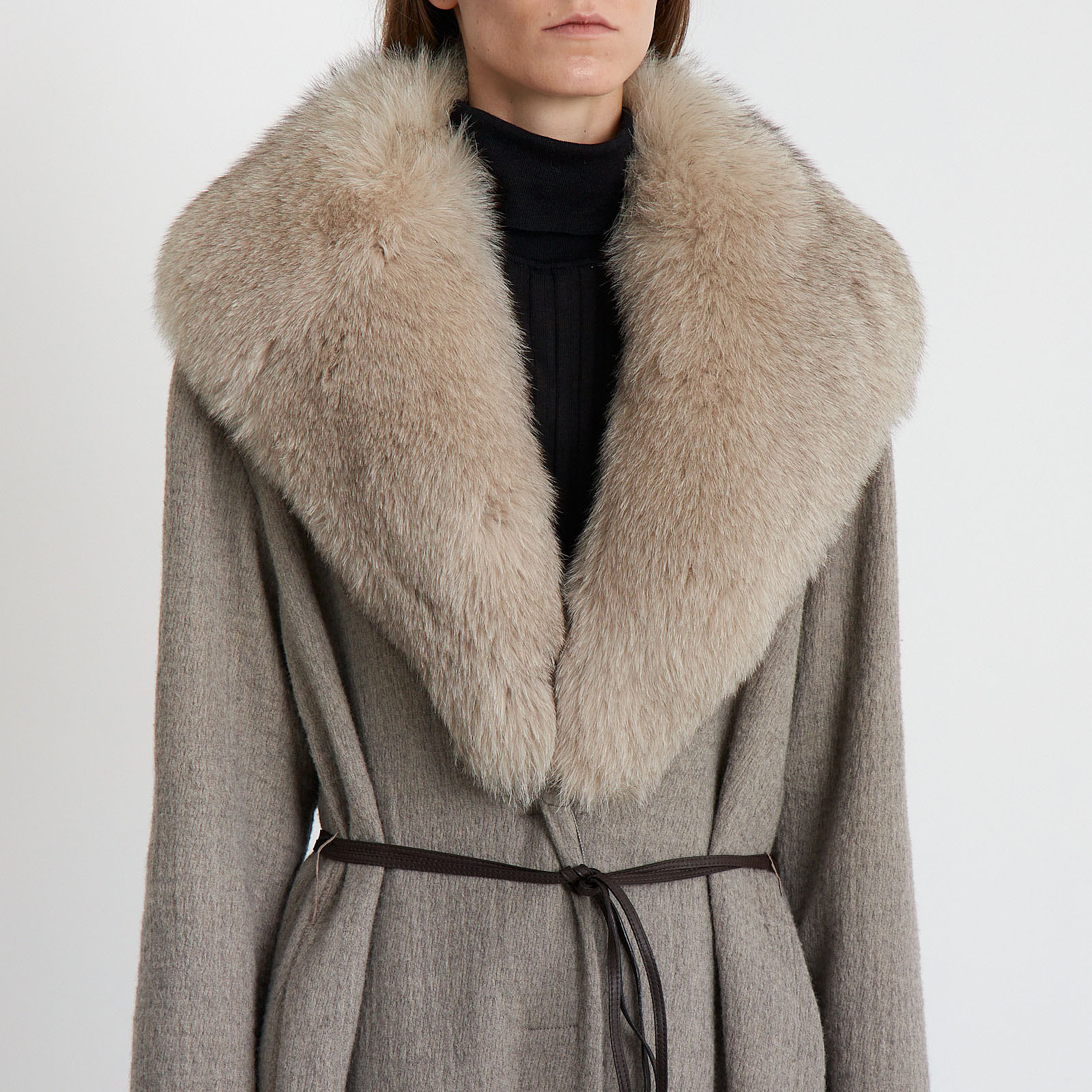 Пальто Lanvin - купить оригинал в секонд-хенде SFS - 4