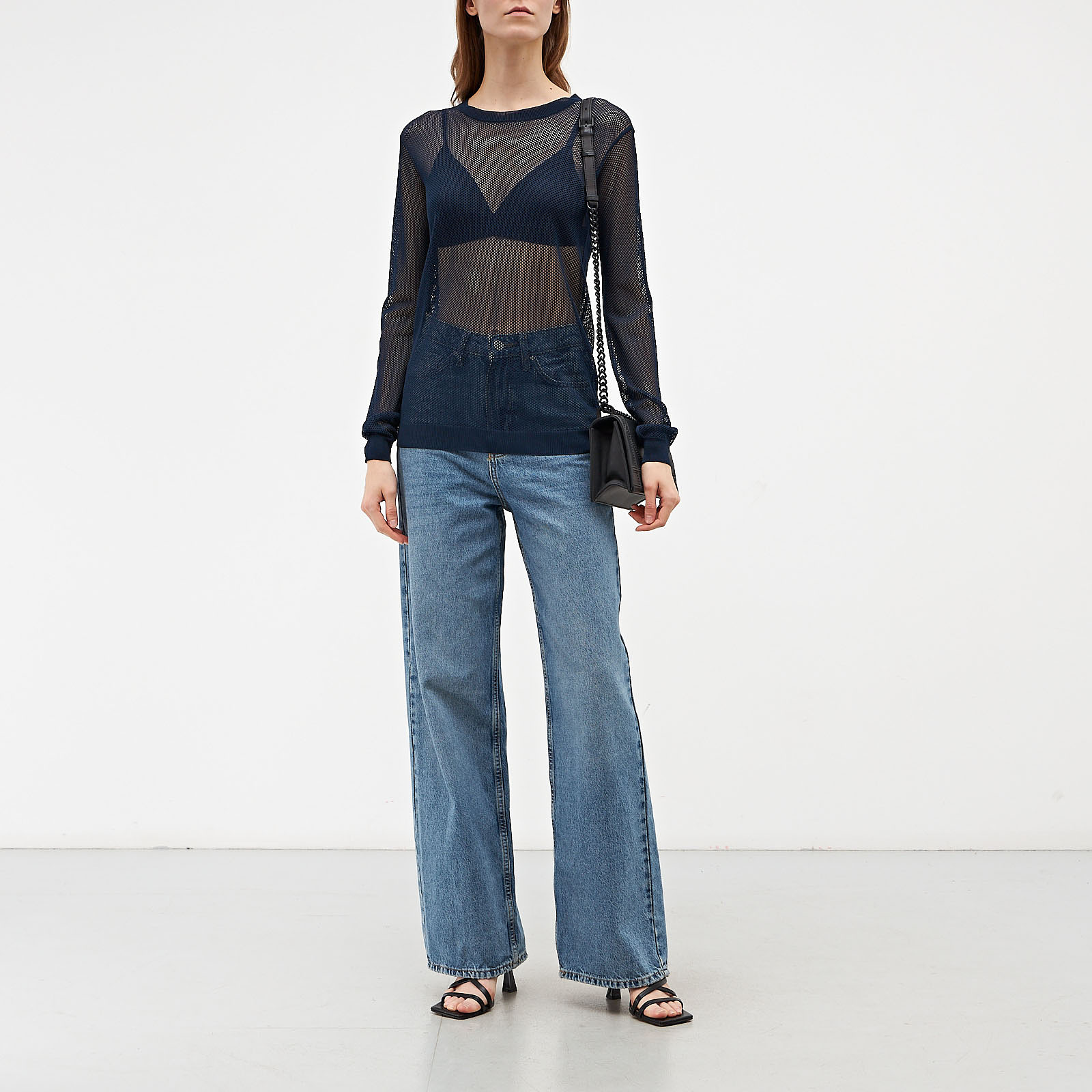 Лонгслив Prada - купить оригинал в секонд-хенде SFS - 2