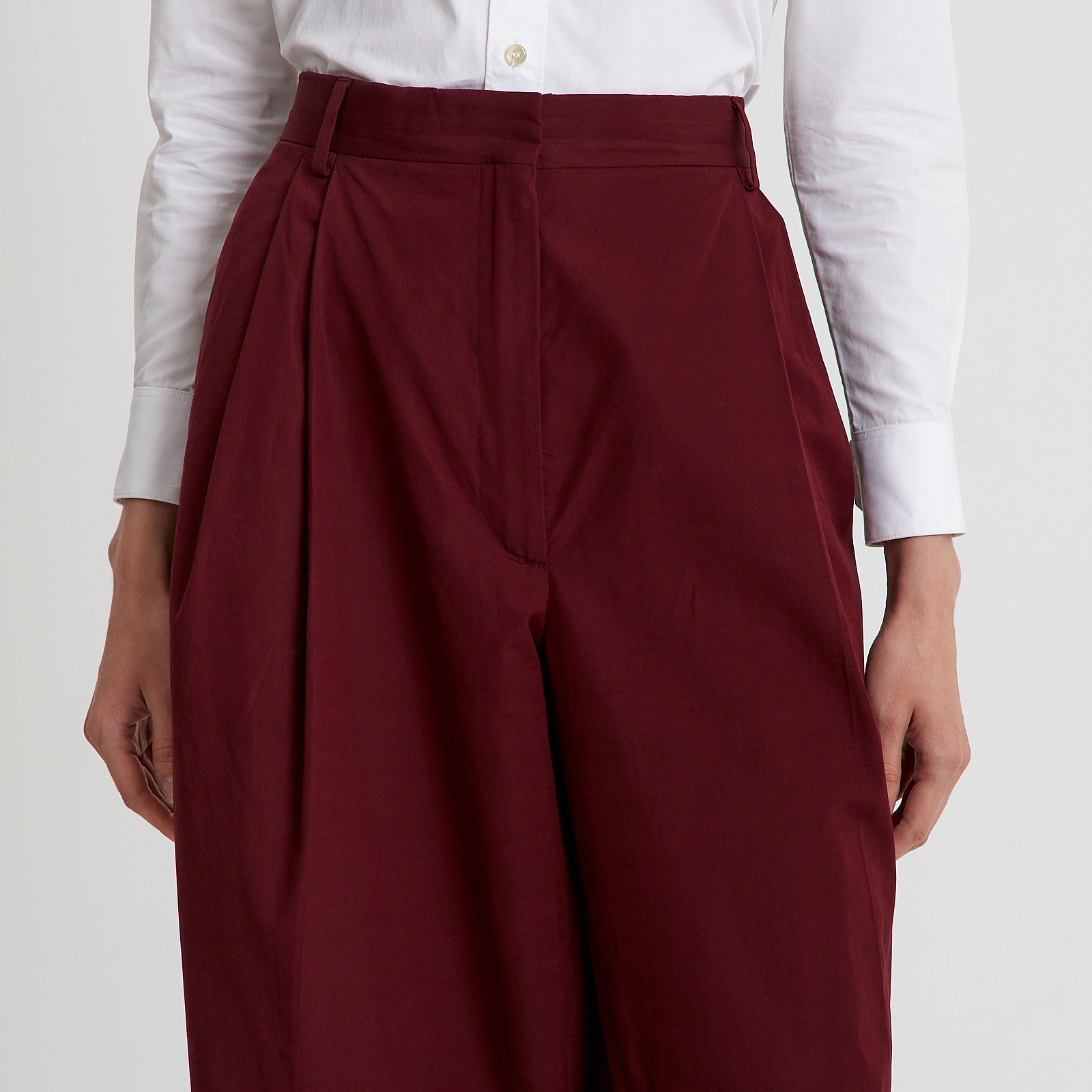 Брюки Dries Van Noten - купить оригинал в секонд-хенде SFS - 4