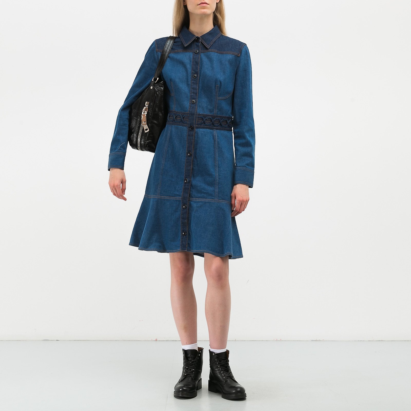 Платье Alexander McQueen - купить оригинал в секонд-хенде SFS - 2