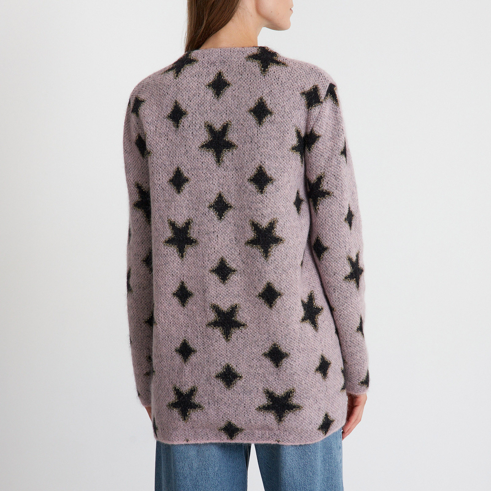 Кардиган Saint Laurent - купить оригинал в секонд-хенде SFS - 3