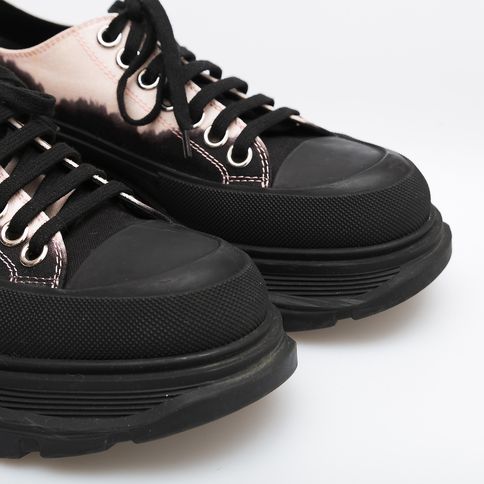 Ботинки Alexander McQueen - купить оригинал в секонд-хенде SFS - 4