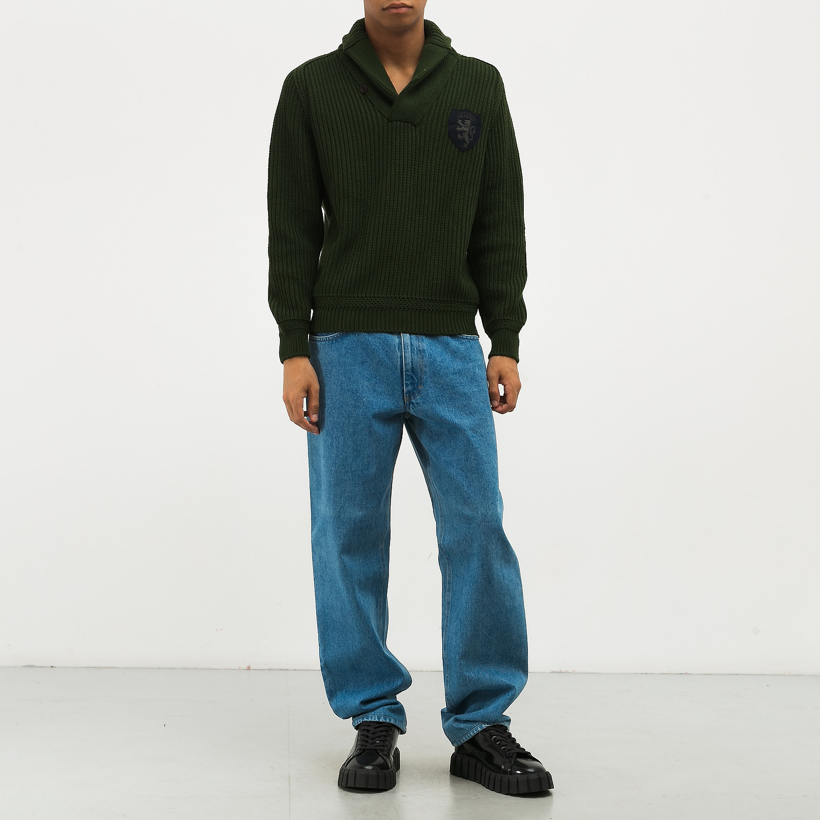 Свитер Gucci - купить оригинал в секонд-хенде SFS - 3