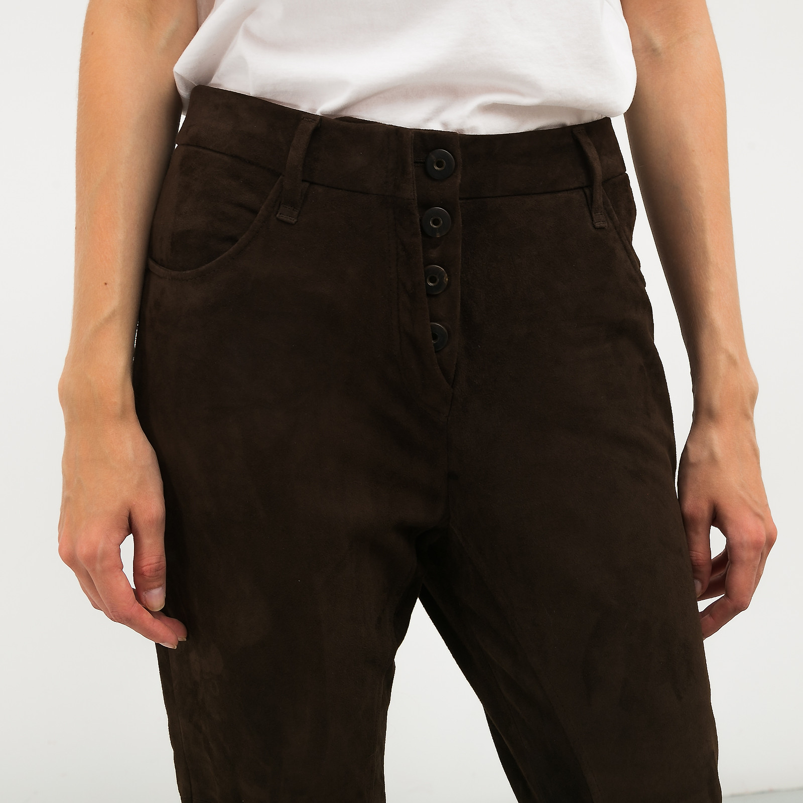 Брюки Brunello Cucinelli - купить оригинал в секонд-хенде SFS - 4