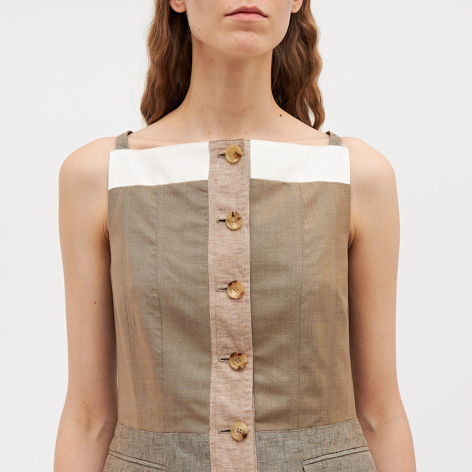 Топ Burberry - купить оригинал в секонд-хенде SFS - 4