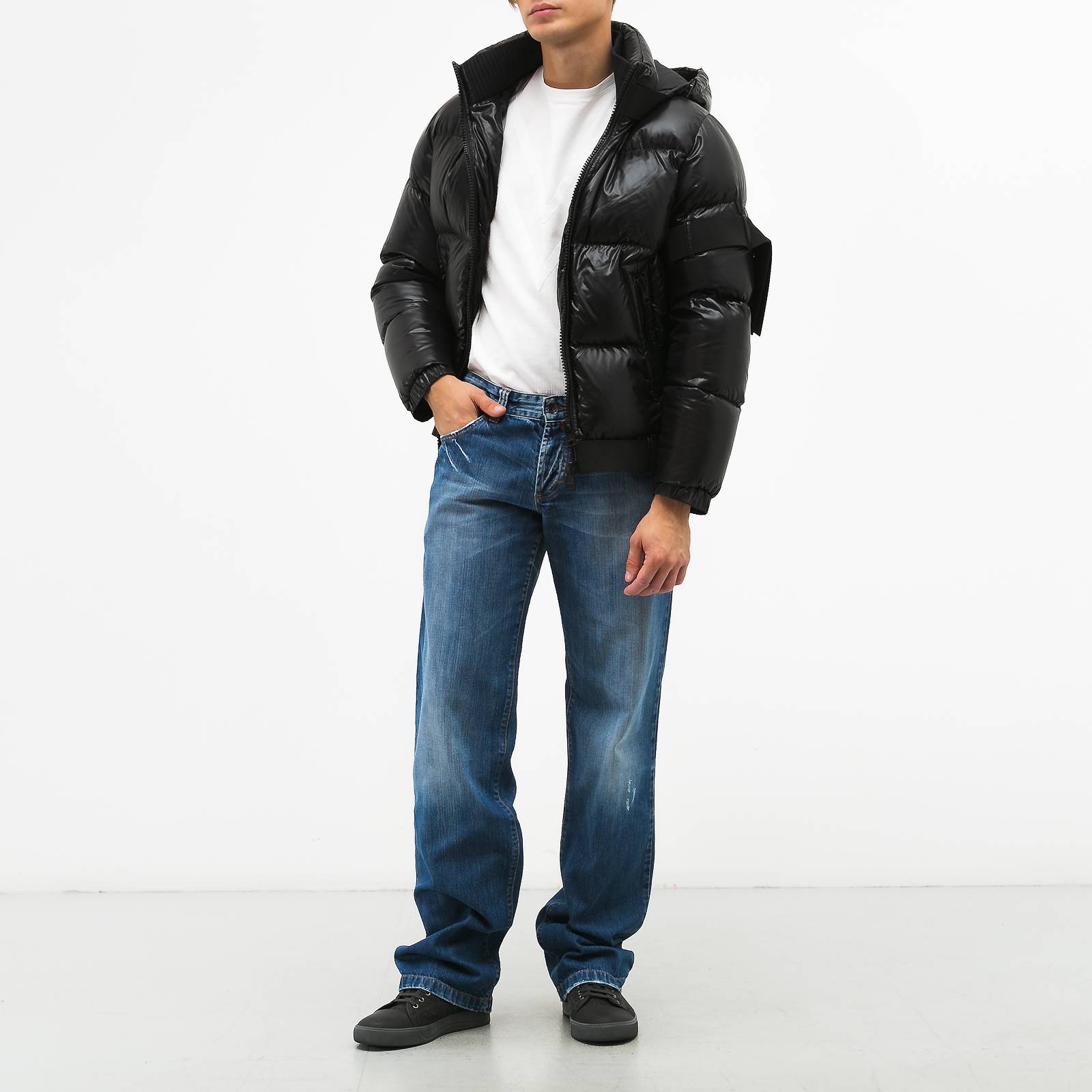 Джинсы D&G - купить оригинал в секонд-хенде SFS - 2
