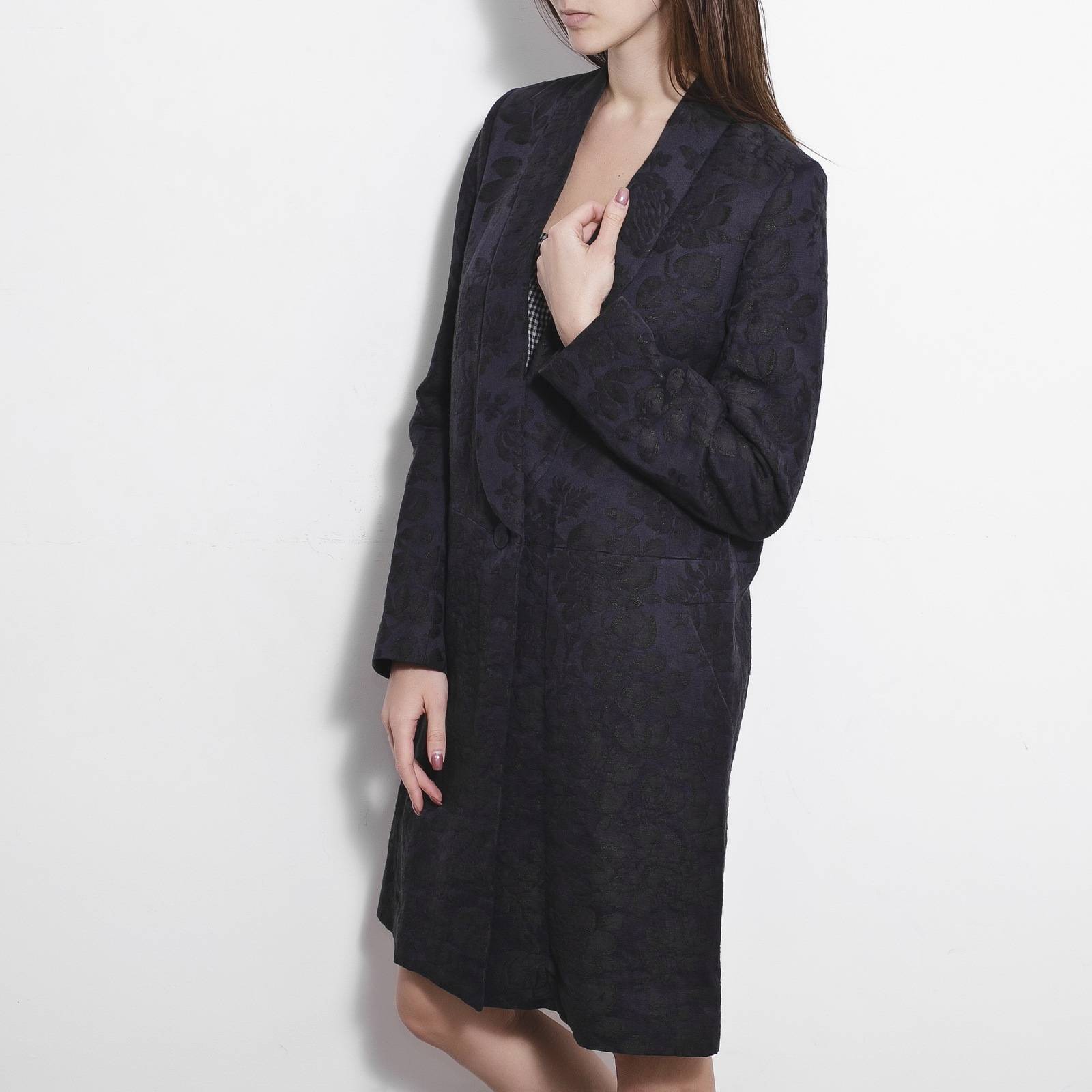 Пальто Nicole Farhi - купить оригинал в секонд-хенде SFS