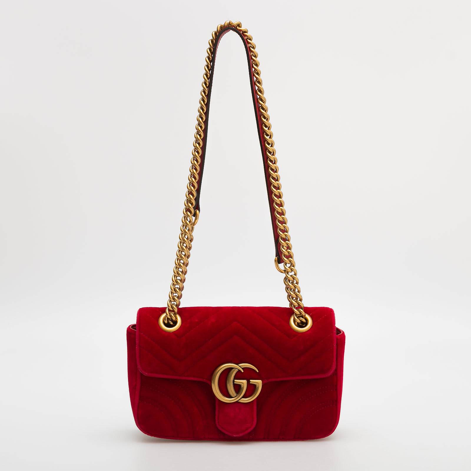 Сумка Gucci - купить оригинал в секонд-хенде SFS - 3