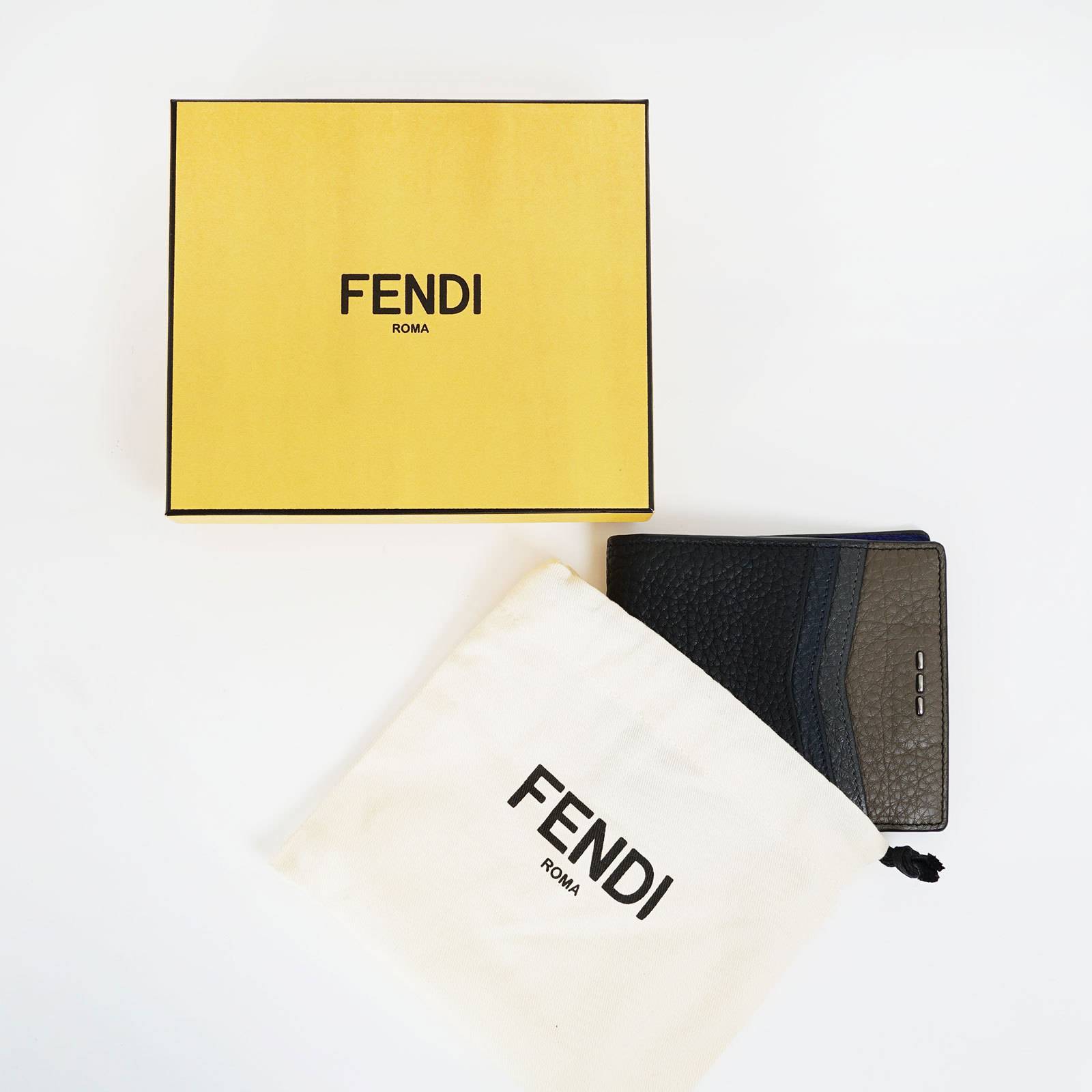 Кошелек Fendi - купить оригинал в секонд-хенде SFS - 1
