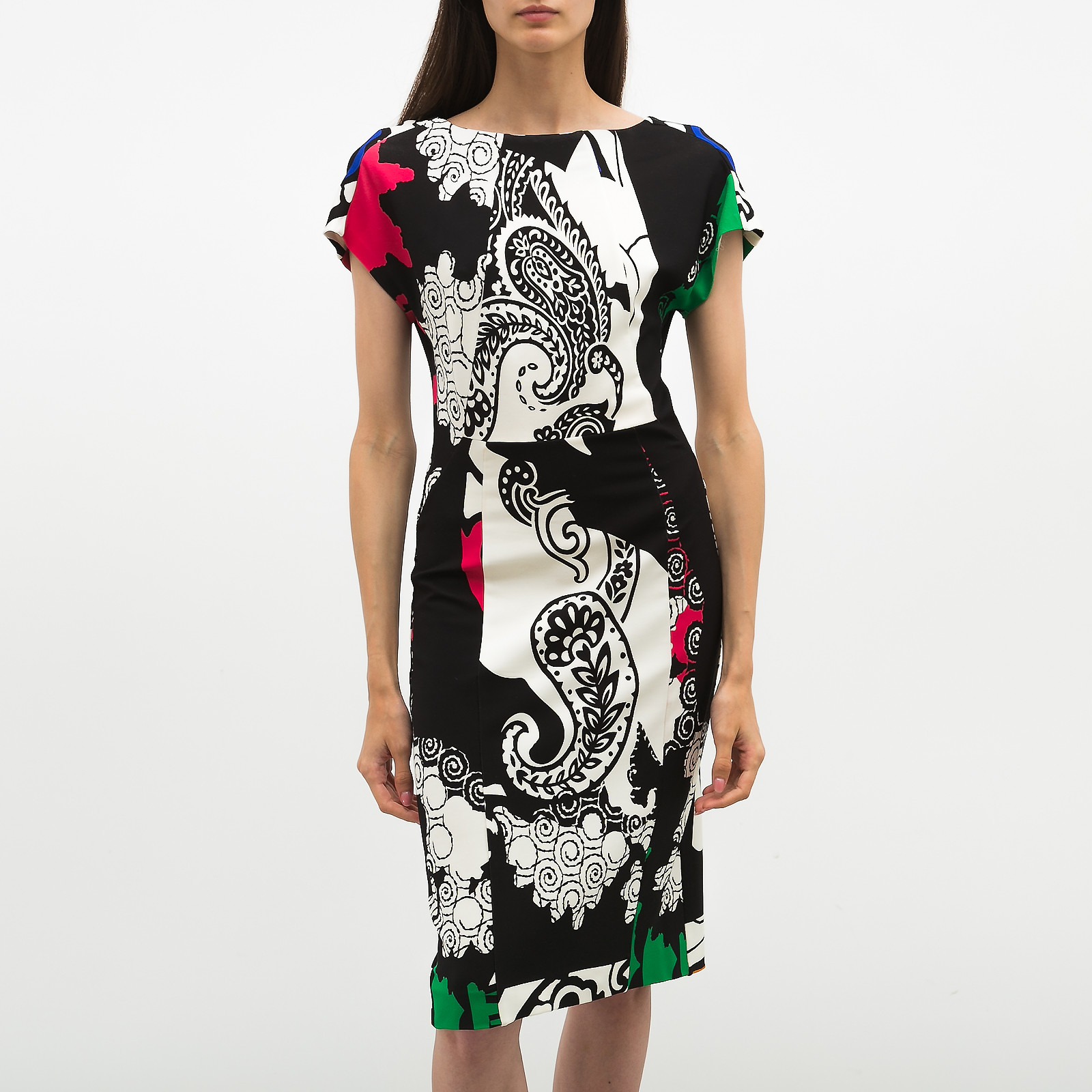 Платье Etro - купить оригинал в секонд-хенде SFS - 1