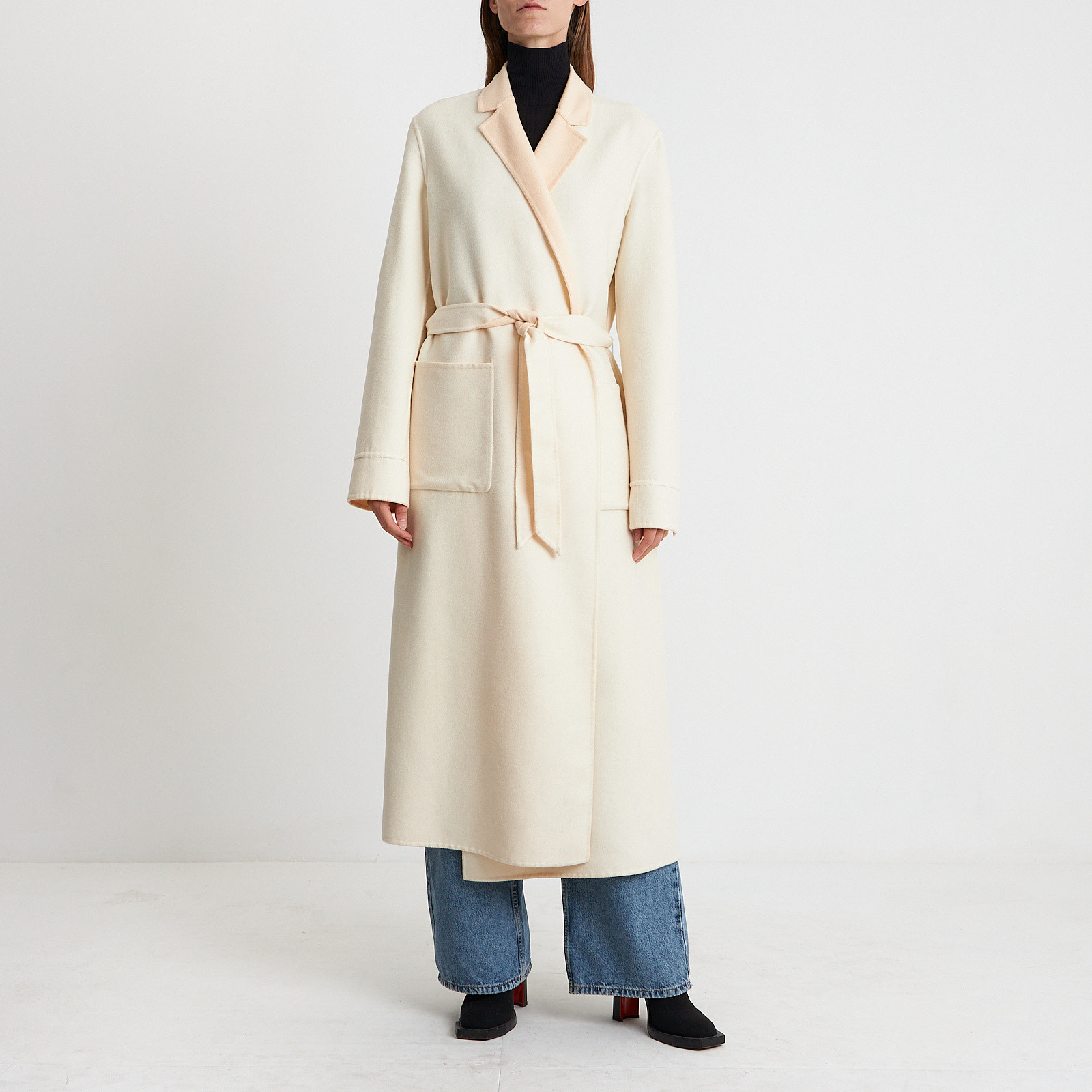 Пальто Loro Piana - купить оригинал в секонд-хенде SFS - 2