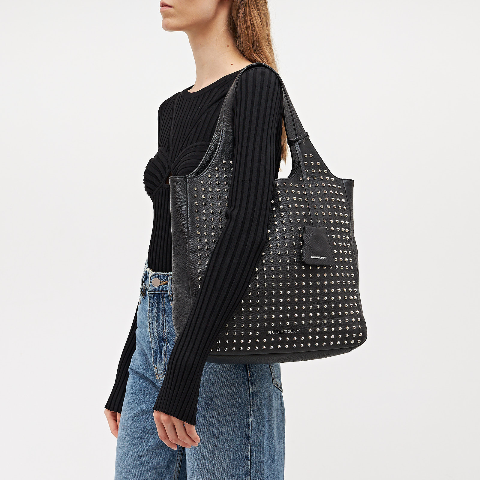 Сумка Burberry - купить оригинал в секонд-хенде SFS - 2
