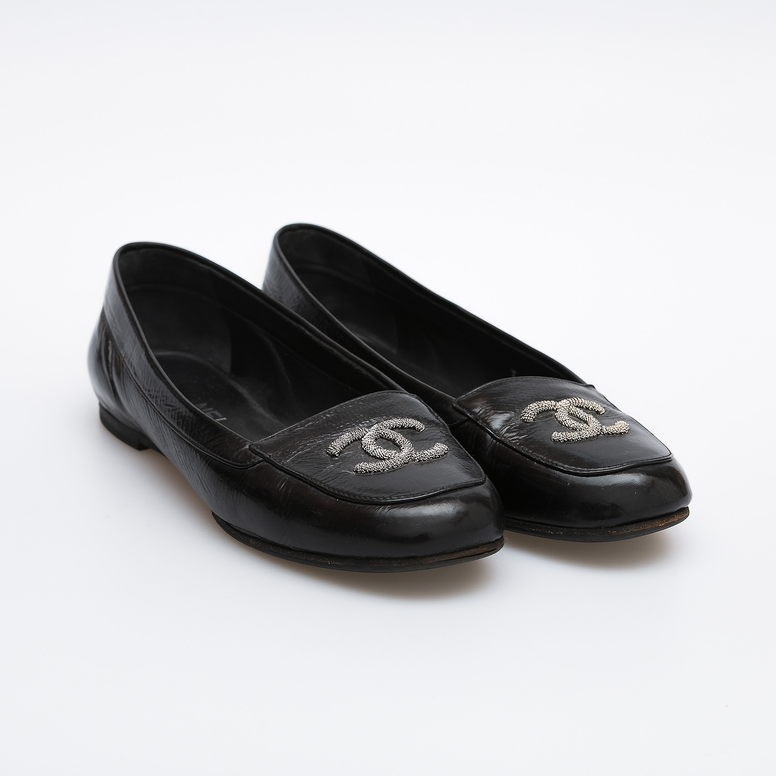 Лоферы Chanel - купить оригинал в секонд-хенде SFS - 2
