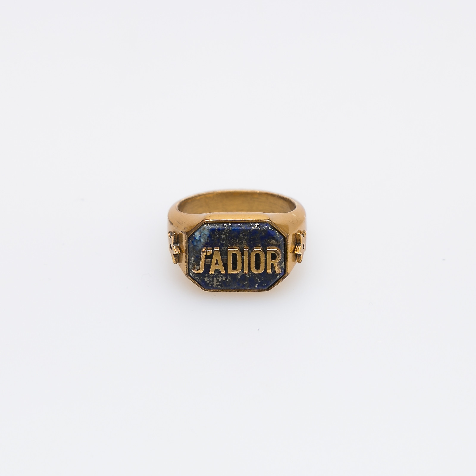 Кольцо Christian Dior - купить оригинал в секонд-хенде SFS