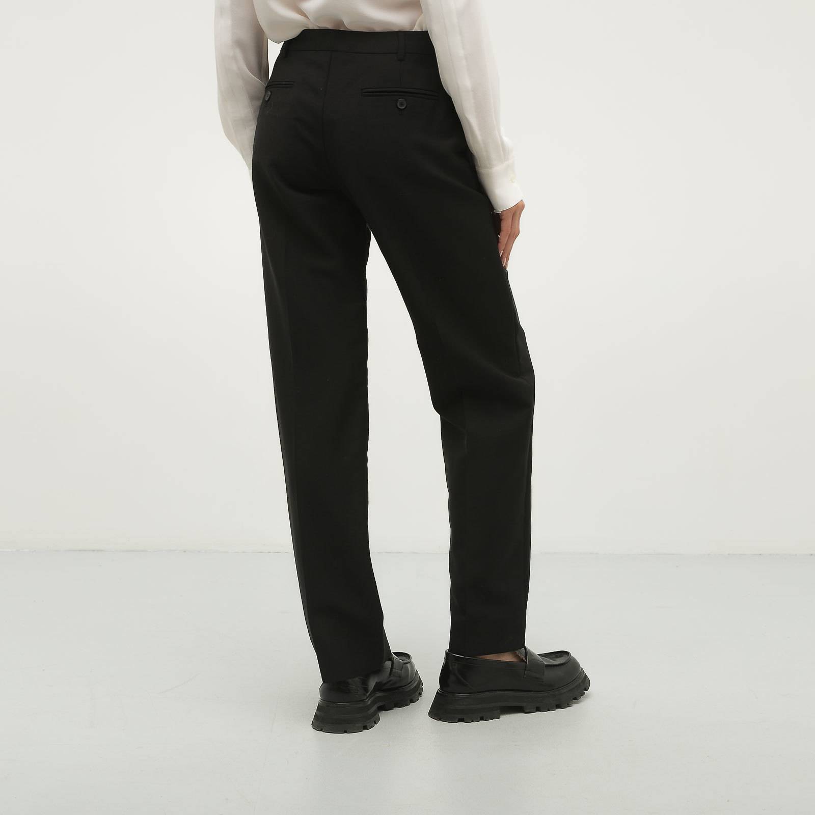 Брюки Maison Margiela - купить оригинал в секонд-хенде SFS - 2