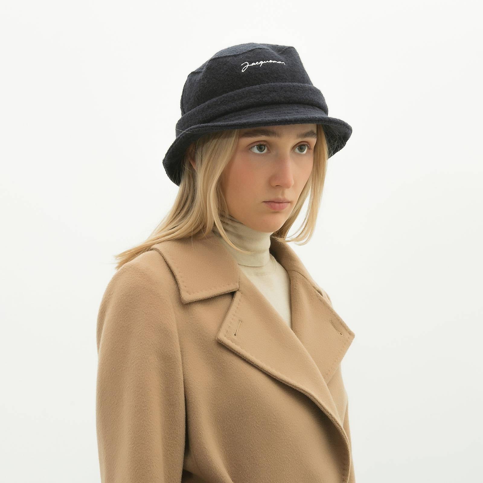 Панама Jacquemus - купить оригинал в секонд-хенде SFS - 1