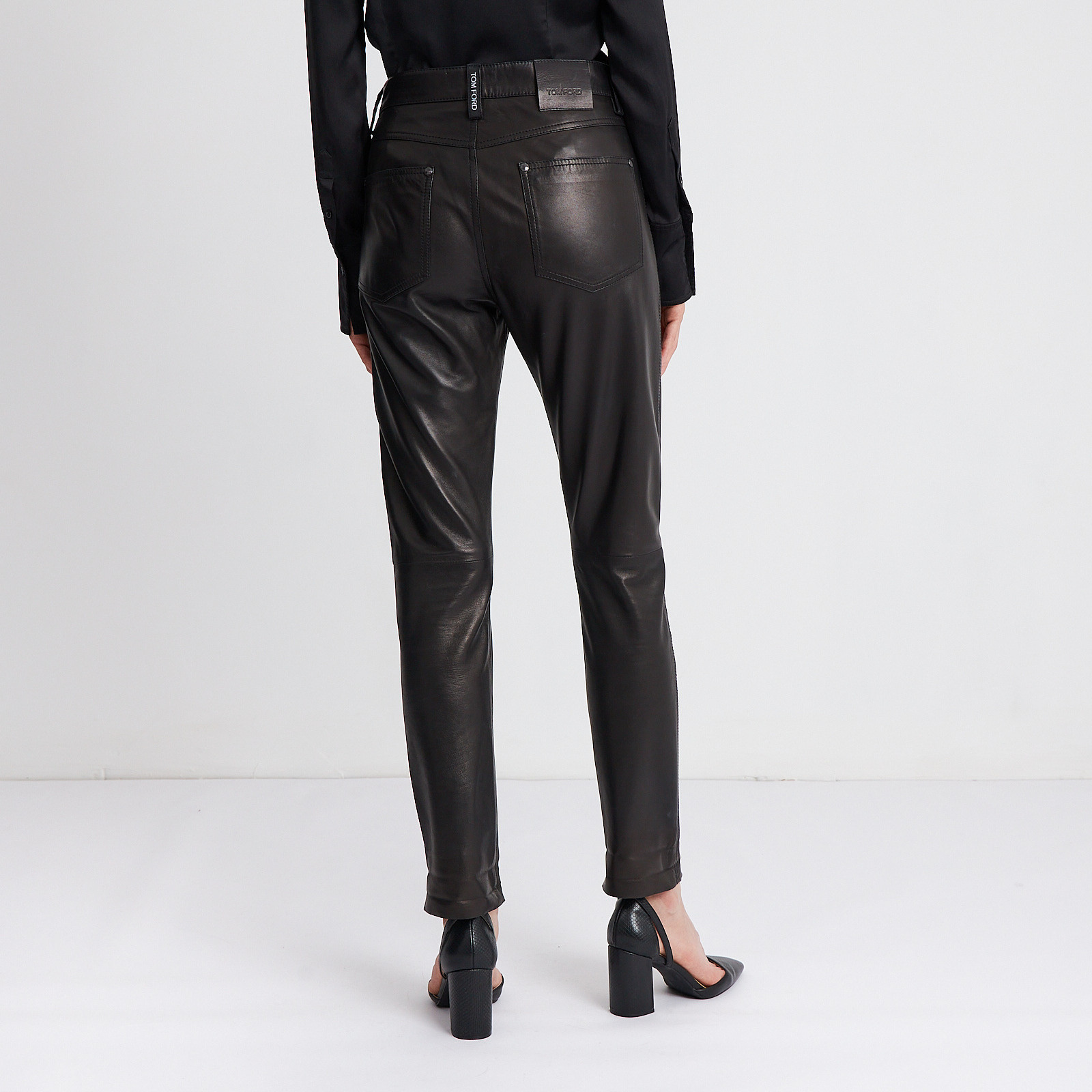 Брюки Tom Ford - купить оригинал в секонд-хенде SFS - 3