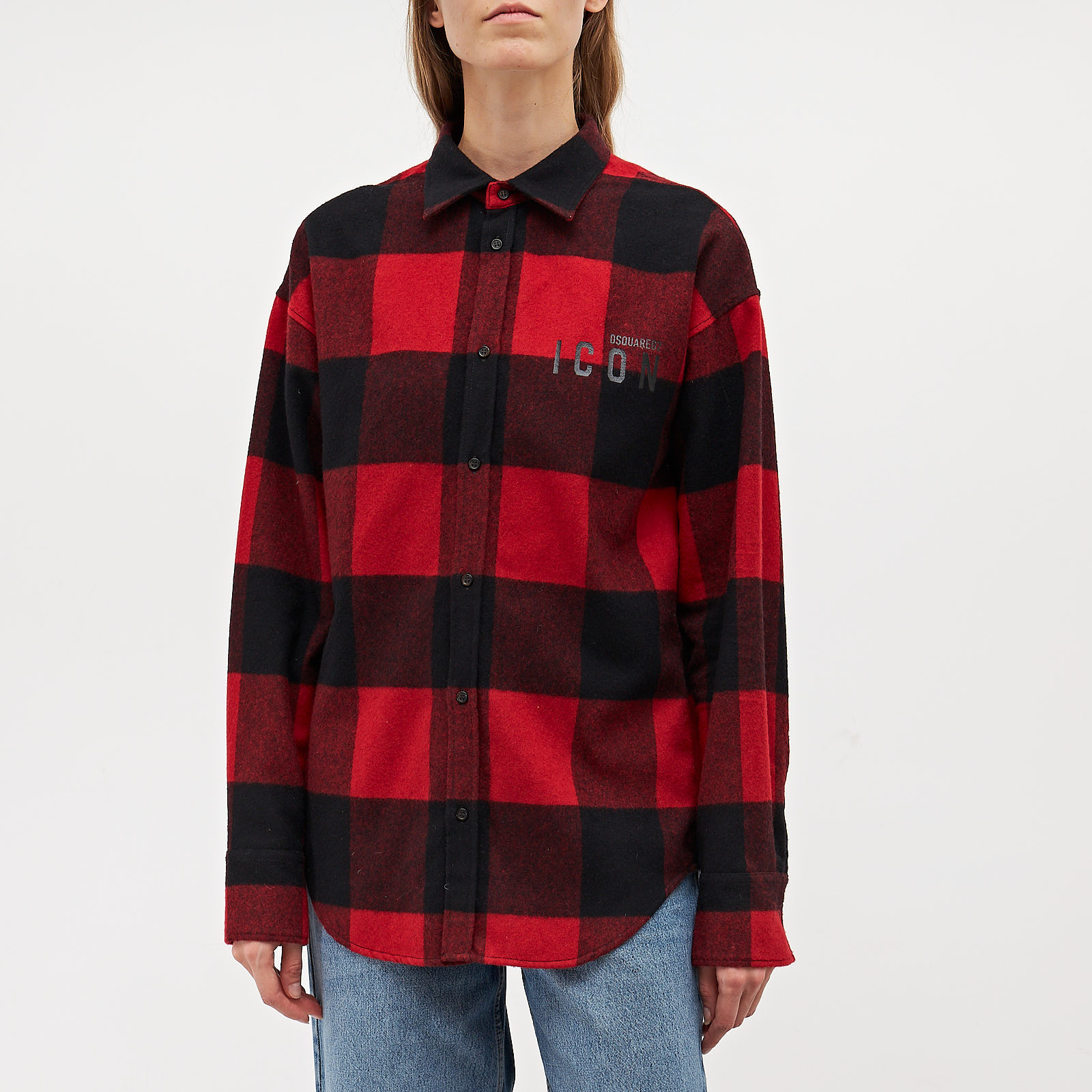 Рубашка Dsquared2 - купить оригинал в секонд-хенде SFS - 1