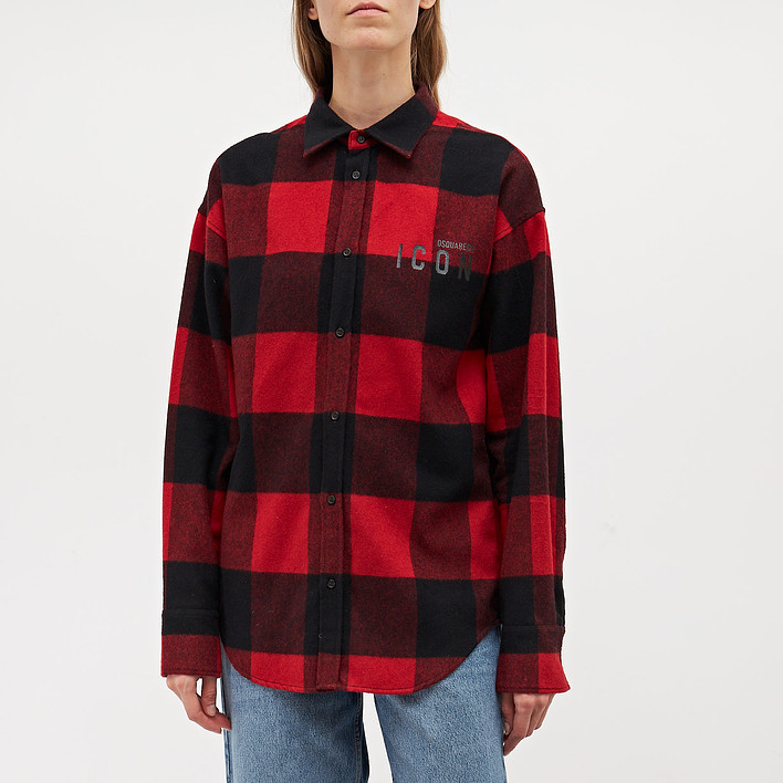 Рубашка Dsquared2