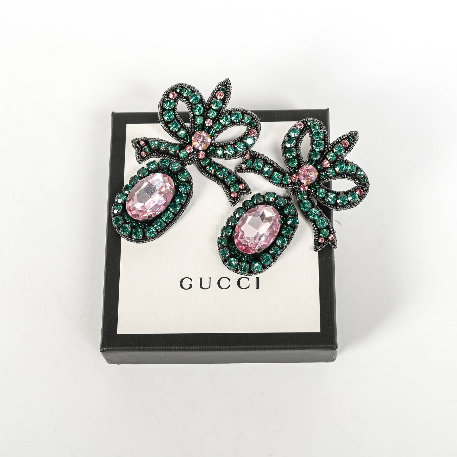 Серьги Gucci - купить оригинал в секонд-хенде SFS