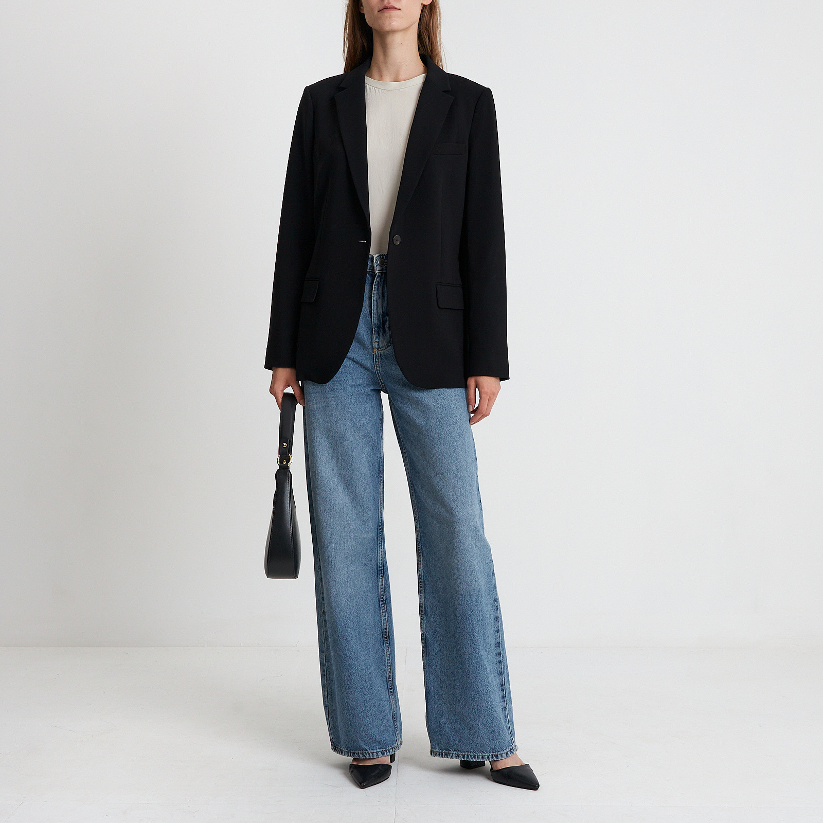 Пиджак Theory - купить оригинал в секонд-хенде SFS - 2