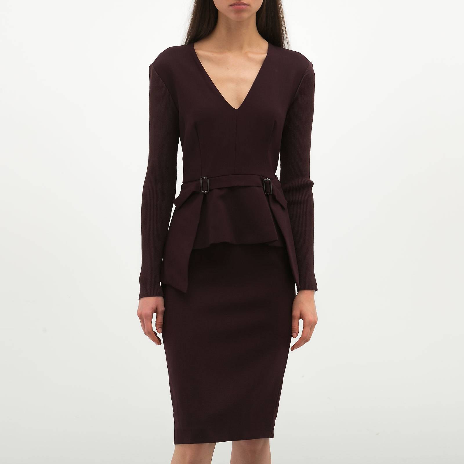 Платье Sportmax - купить оригинал в секонд-хенде SFS - 1