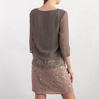 Платье Twin Set