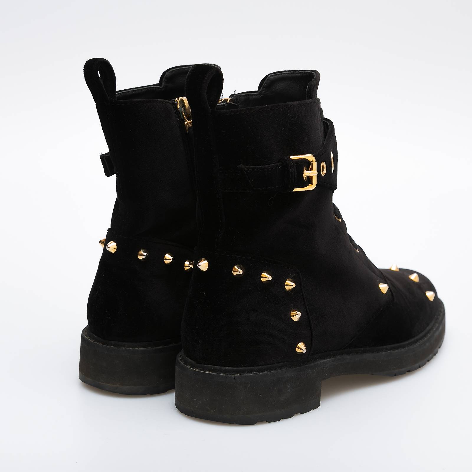 Ботинки Fendi - купить оригинал в секонд-хенде SFS - 3