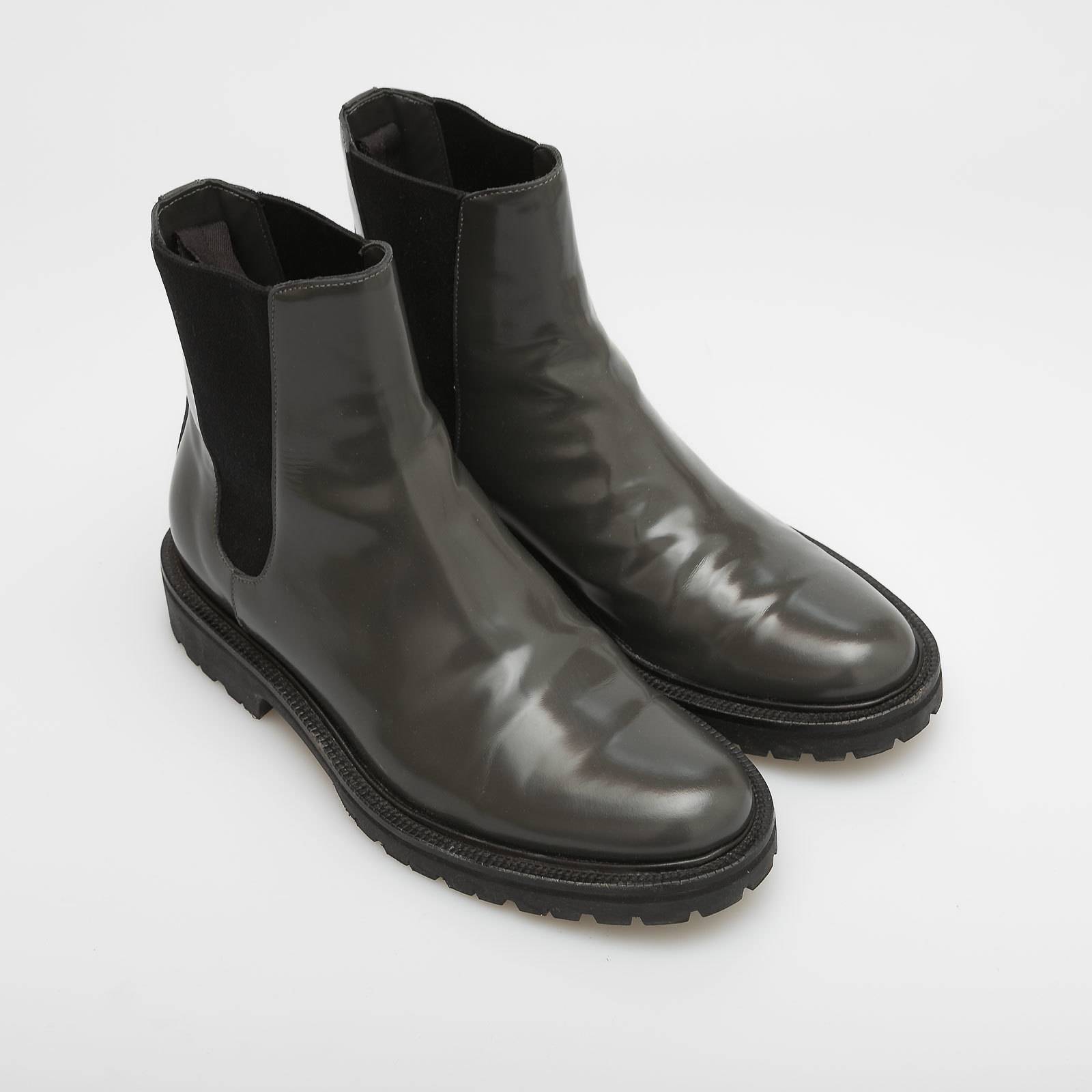 Ботинки Dries Van Noten - купить оригинал в секонд-хенде SFS - 2