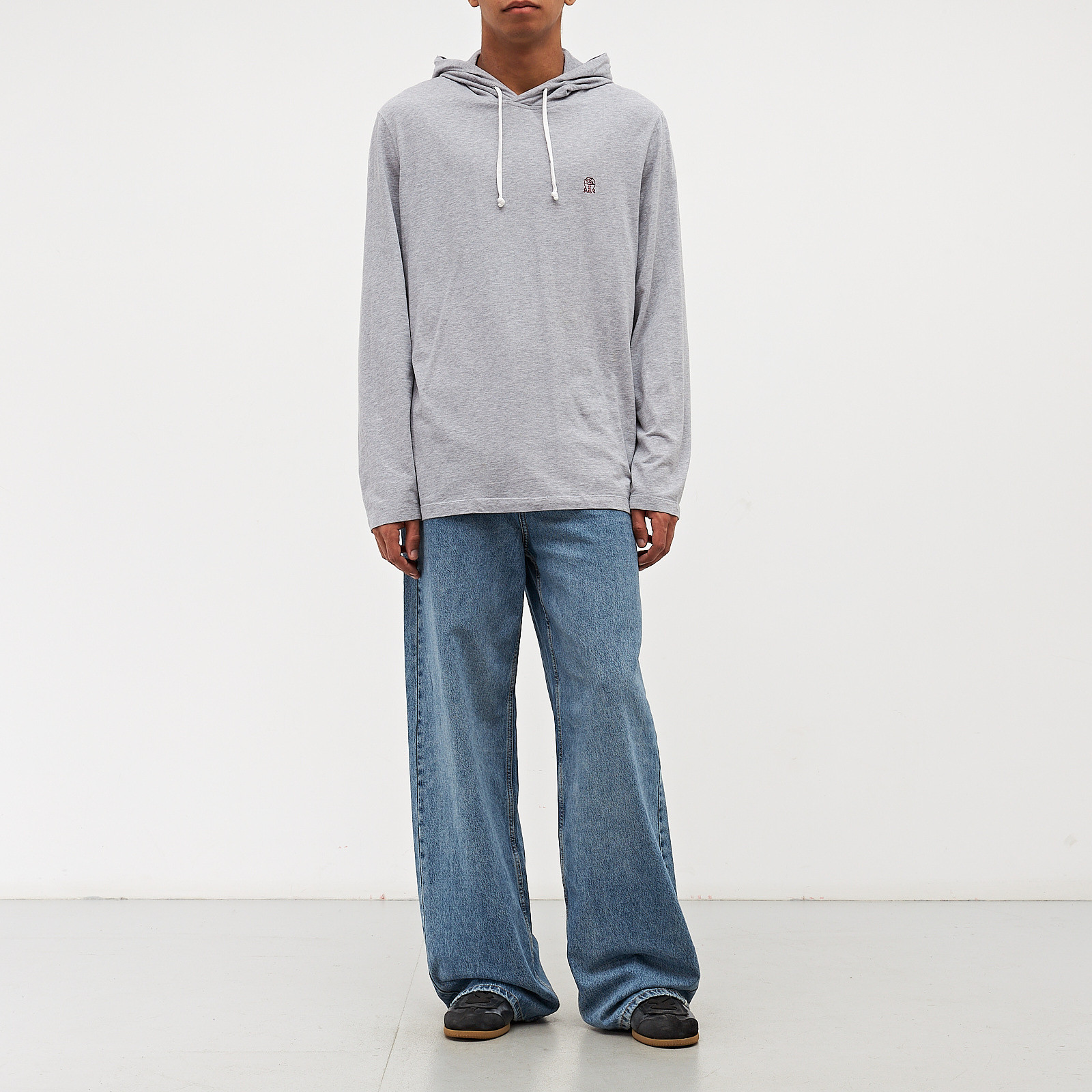 Лонгслив Brunello Cucinelli - купить оригинал в секонд-хенде SFS - 2