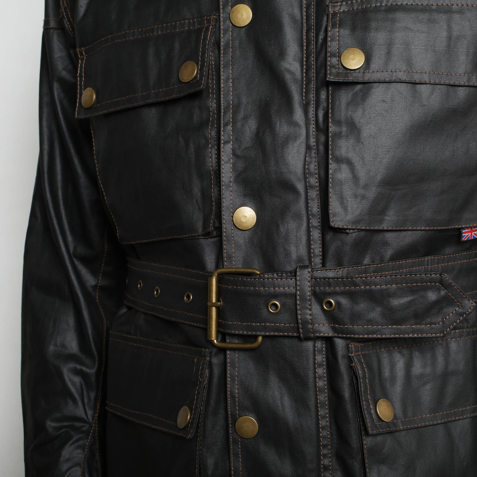 Куртка Belstaff - купить оригинал в секонд-хенде SFS