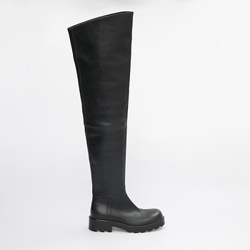 Ботфорты Bottega Veneta