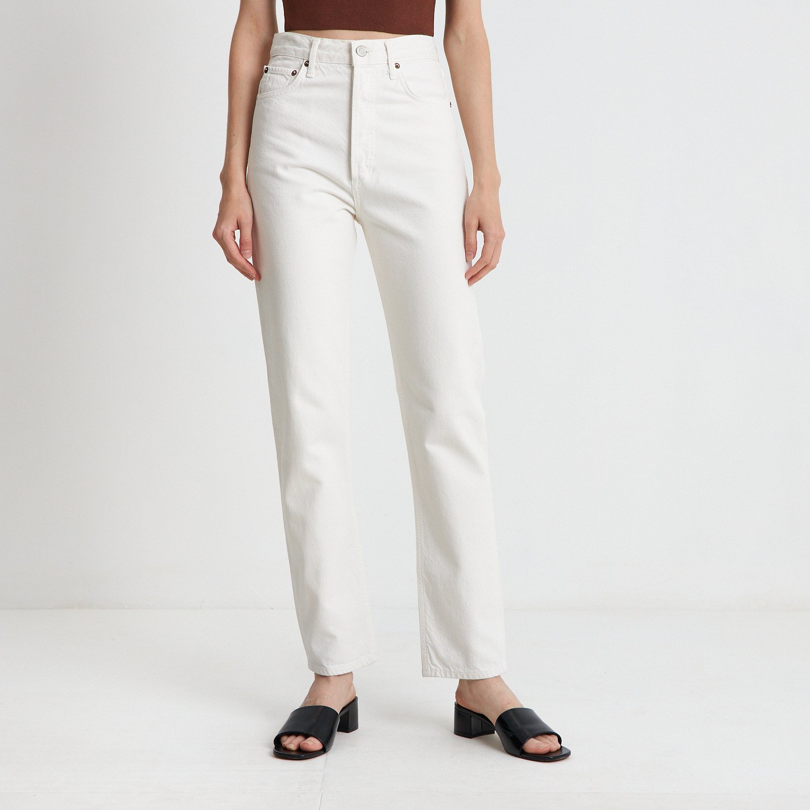 Джинсы Agolde - купить оригинал в секонд-хенде SFS - 1